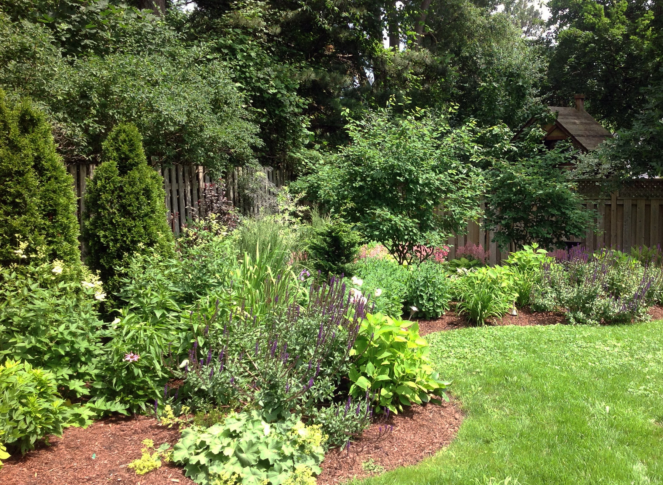 Down to Earth Gardening